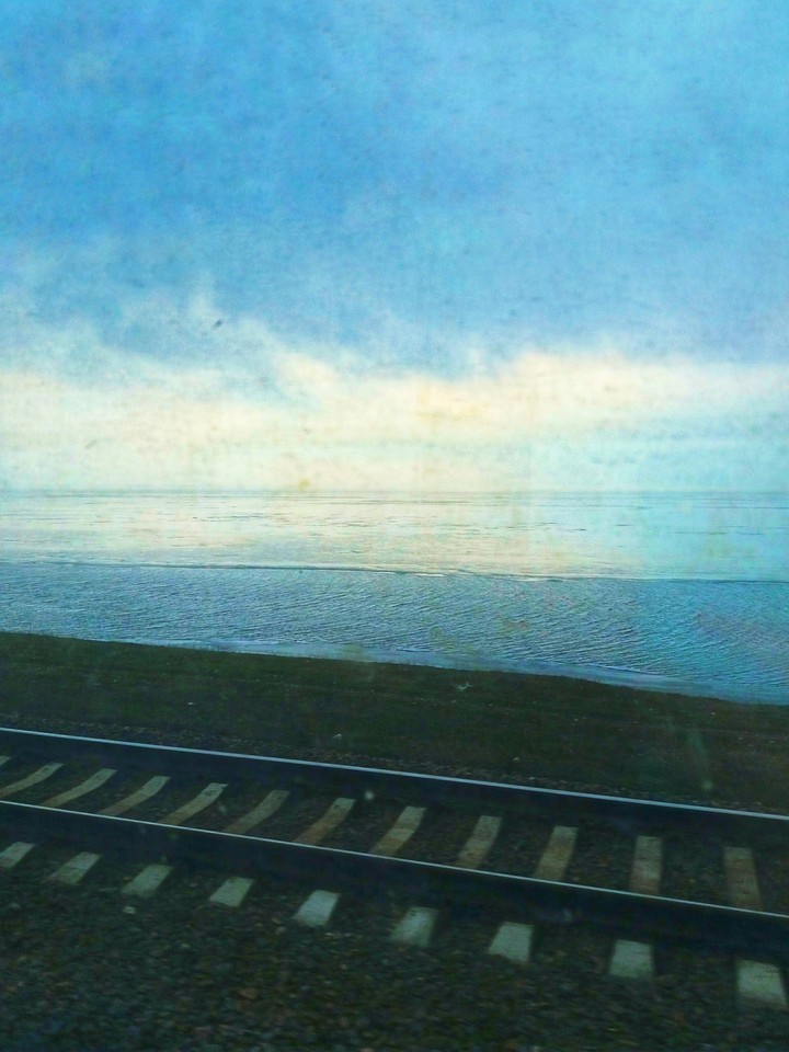 A road