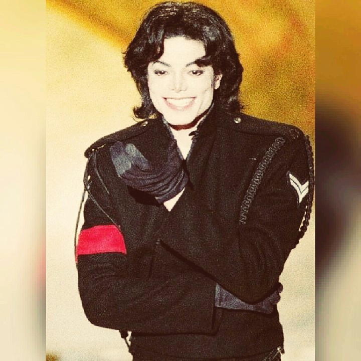Michael :)