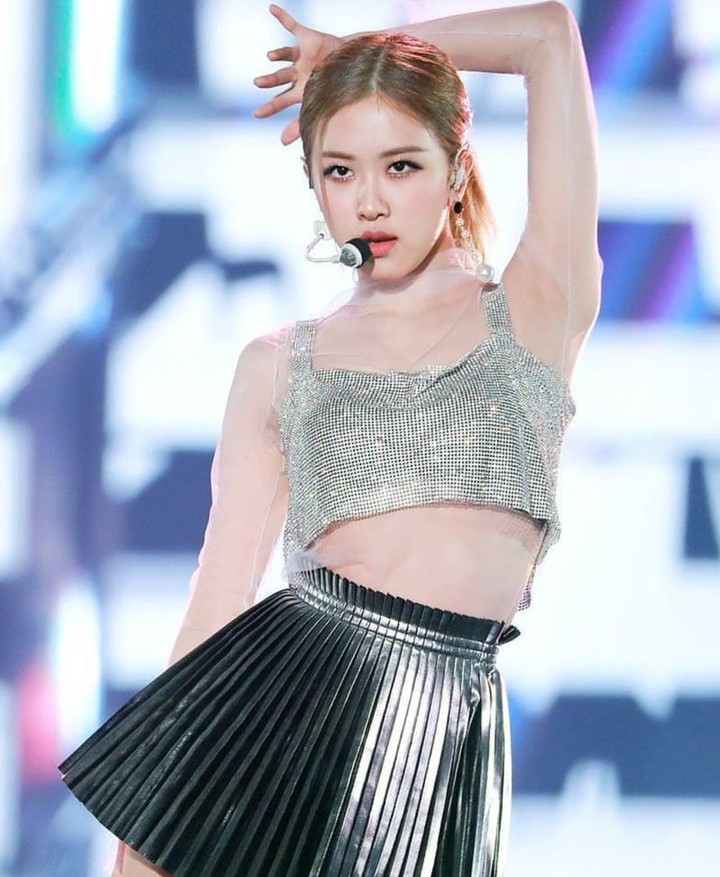 rosé blackpink