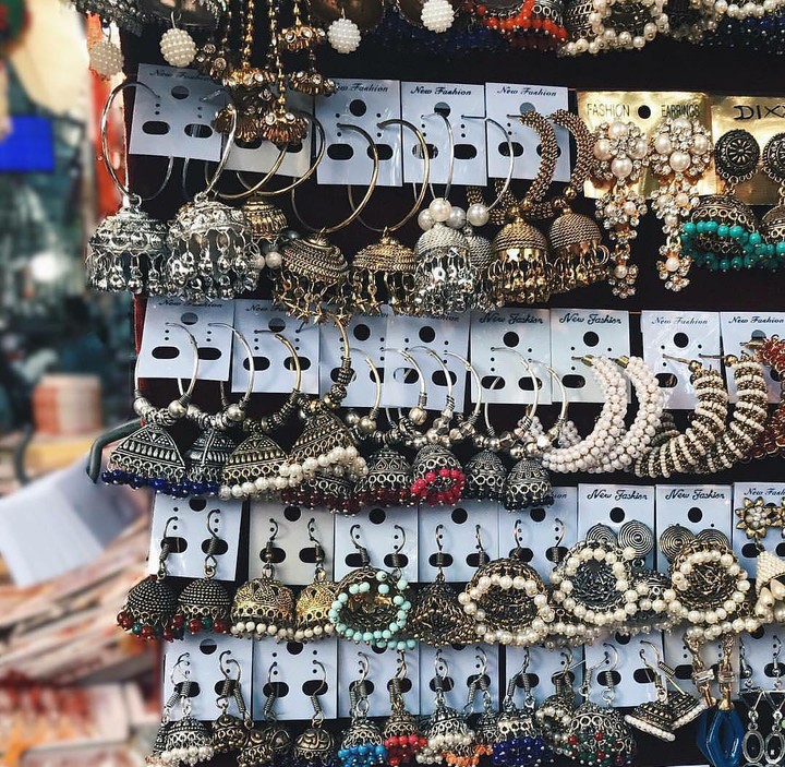 Earrings