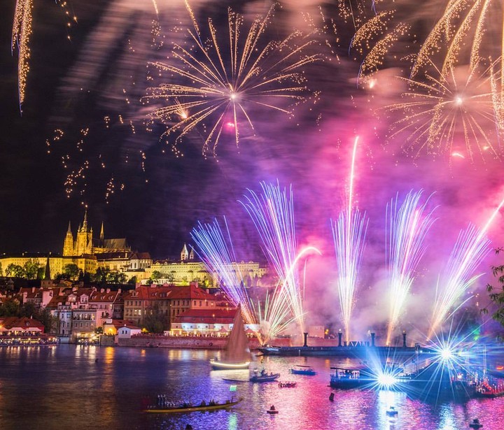 salute Prague
