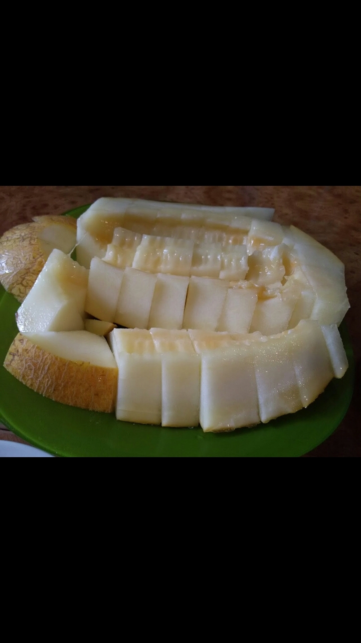 Супер сладкая ароматная Дыня