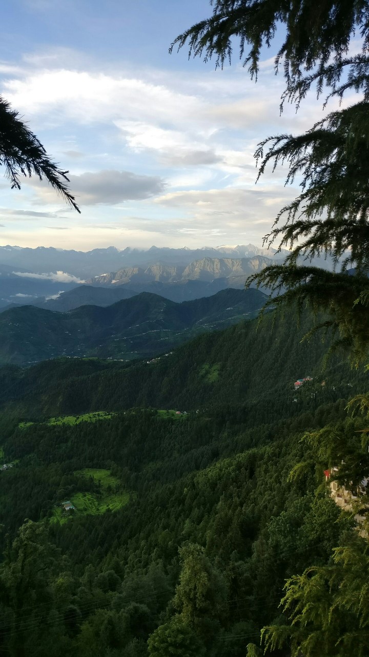 Dalhousie Mountains