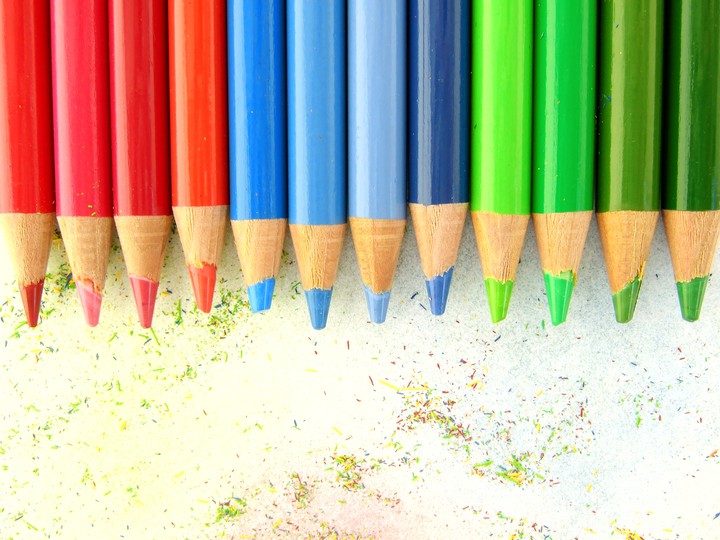 Colored Pencils
