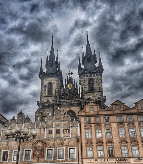 Prague
