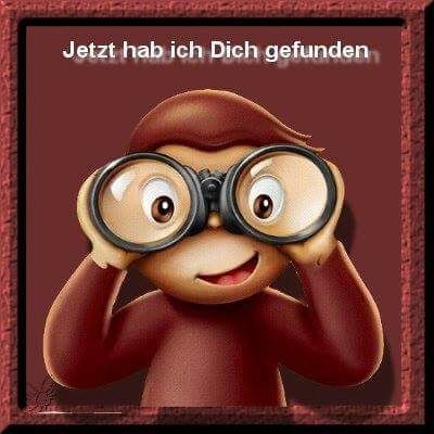 Jetzt hab ich dich gefunden