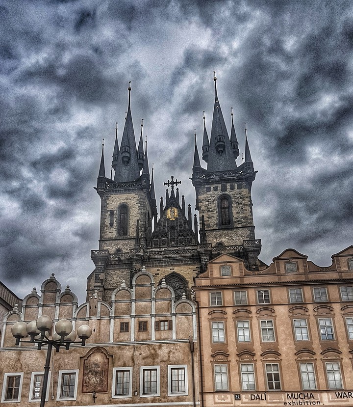 Prague