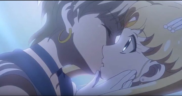 Sailor Moon Crystal