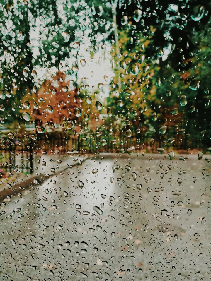 rain