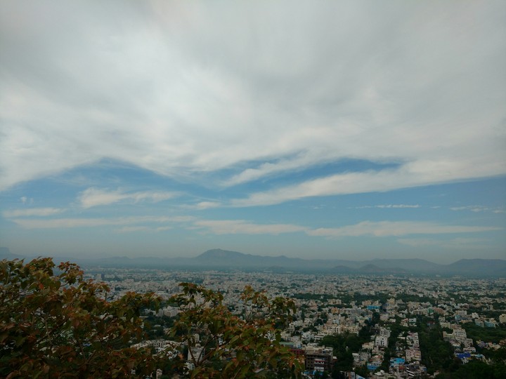tirumala to tirupati