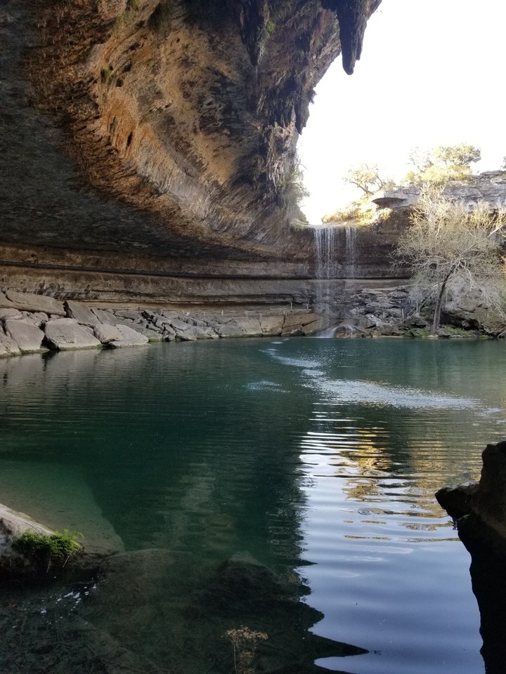 Hamilton Pool