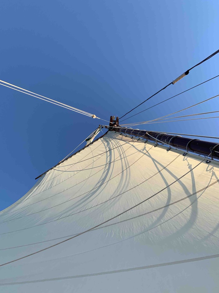 sailing