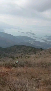 Zipline at Mt. Geumo