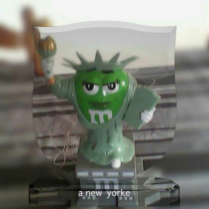 new York