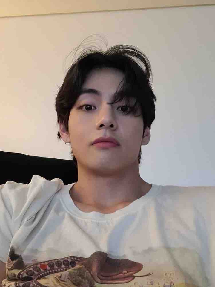 그 유명하다는 태형 남친짤