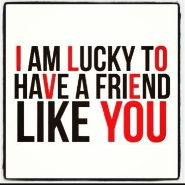 lucky