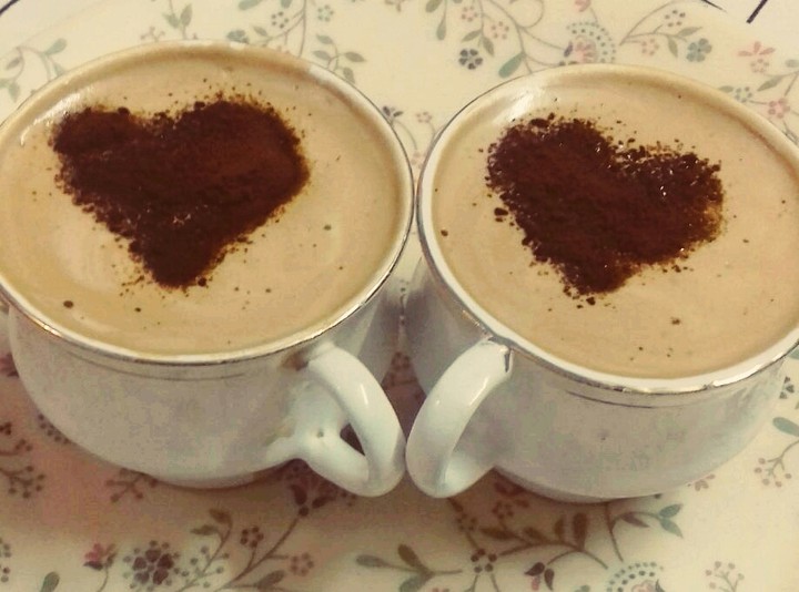 cappuccino coffee