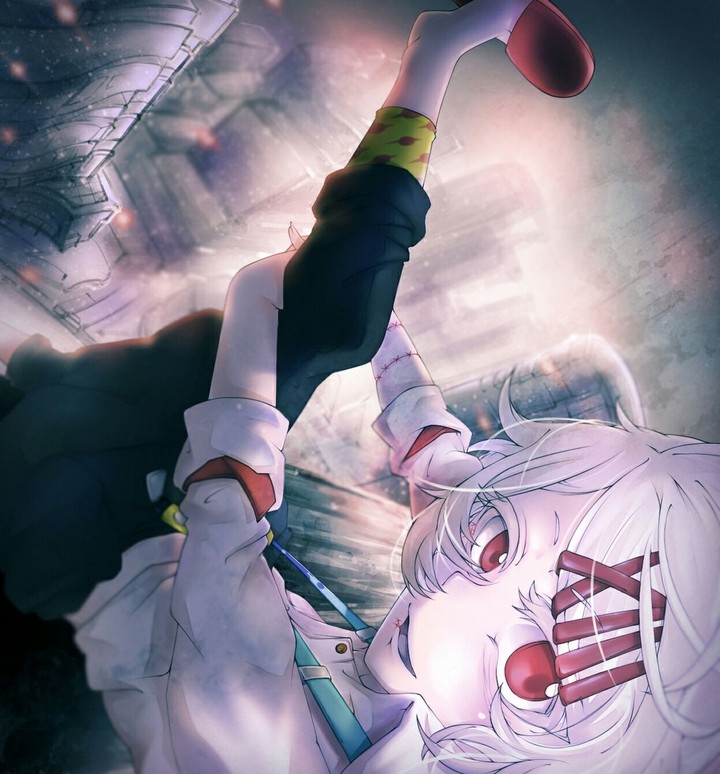 Suzuya Juuzou