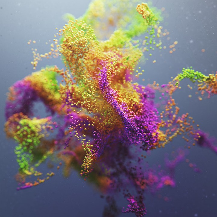 Digital Organic Art