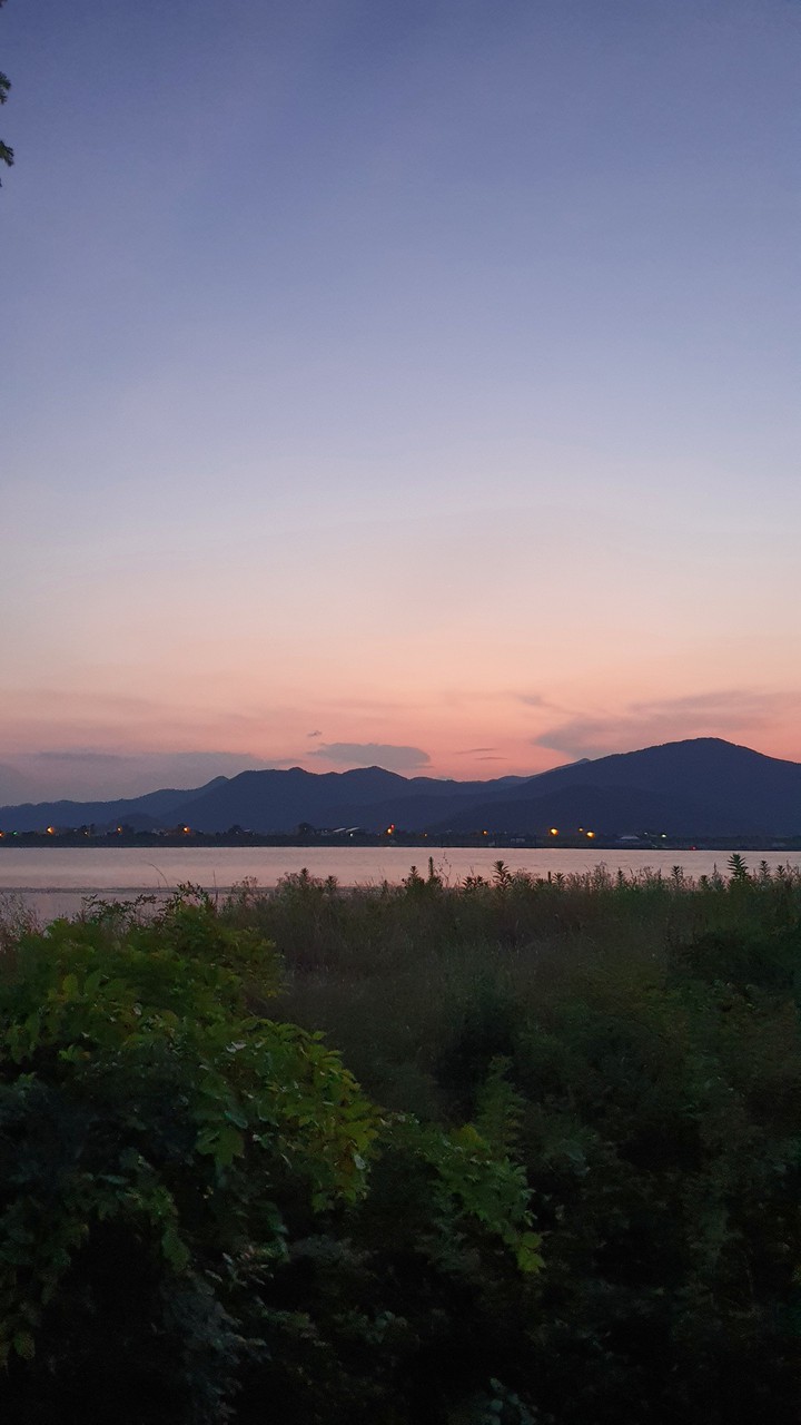 해질녁(sunset)