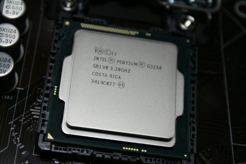 intel CPU