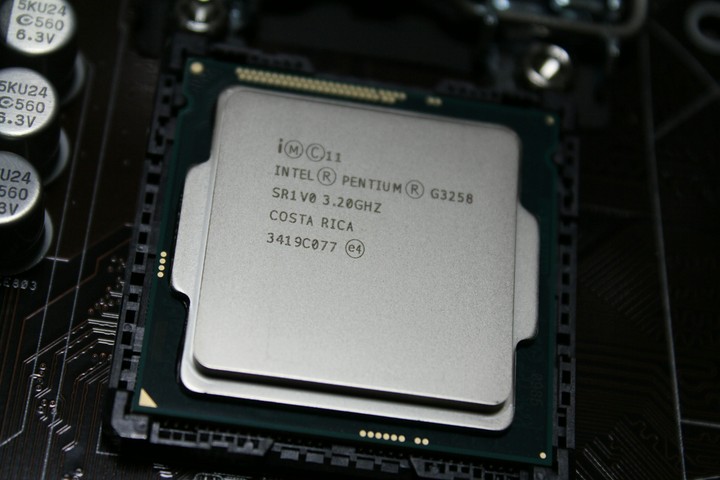 intel CPU