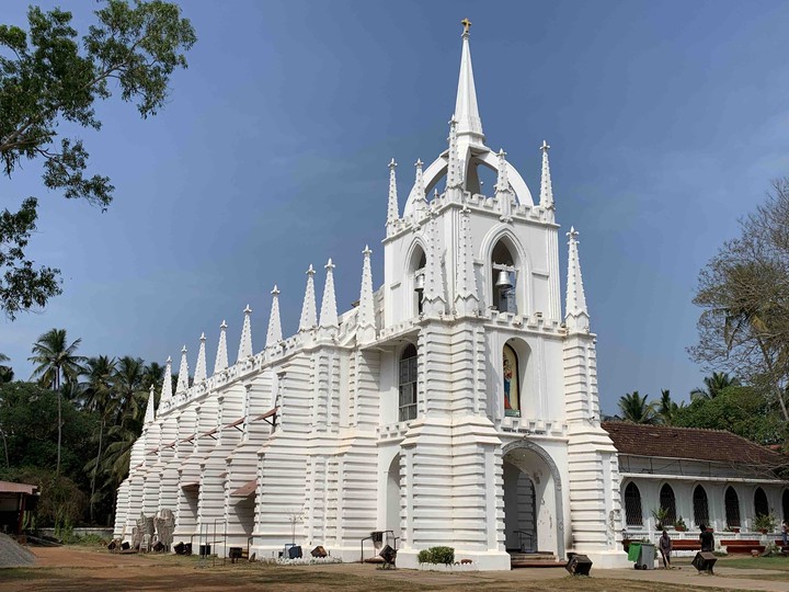 goa church