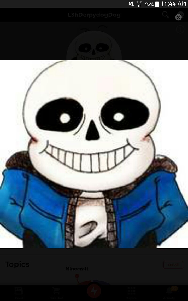 sans