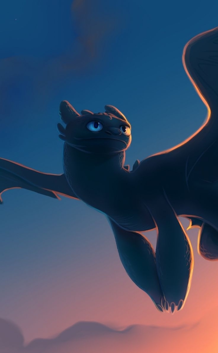 how to train your Dragon