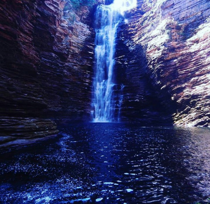 Cachoeira lindaa