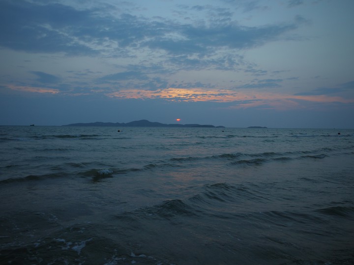 sea