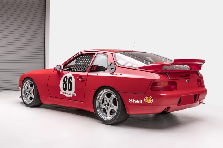 porsche