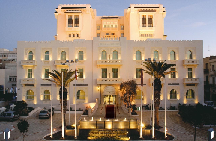 Oliver Palace