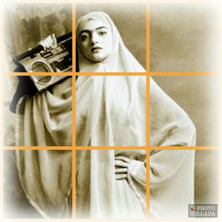 woman