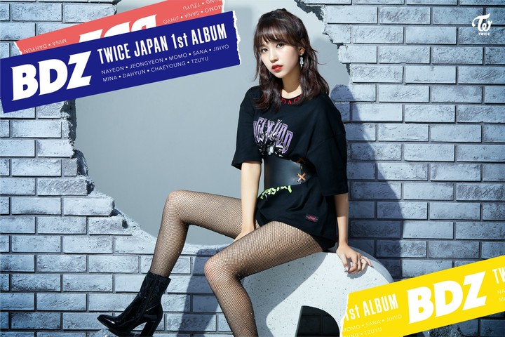 twice❤mina