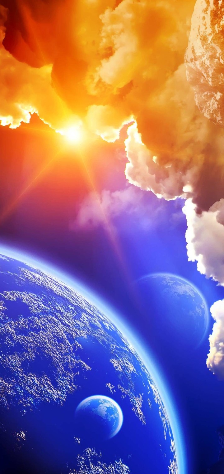 planets earth