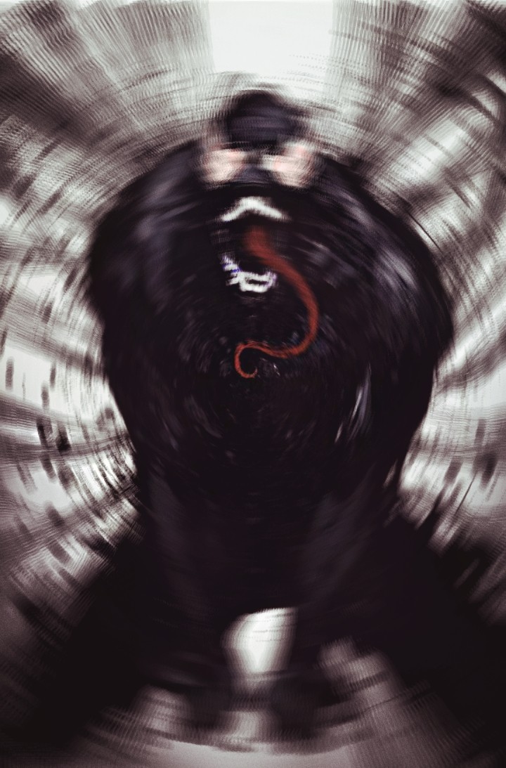 Venom mit Schmerzen