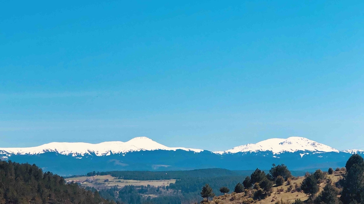 Ilgaz Dağları/Kastamonu