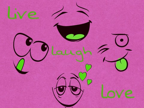 live laugh love