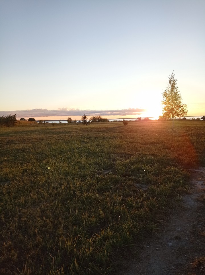 Закат