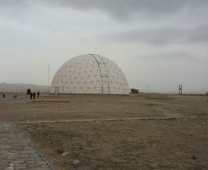 maragheh observatory