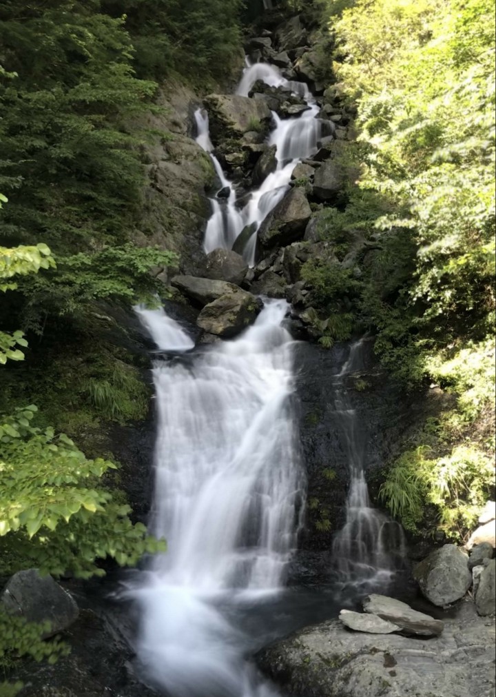 waterfall