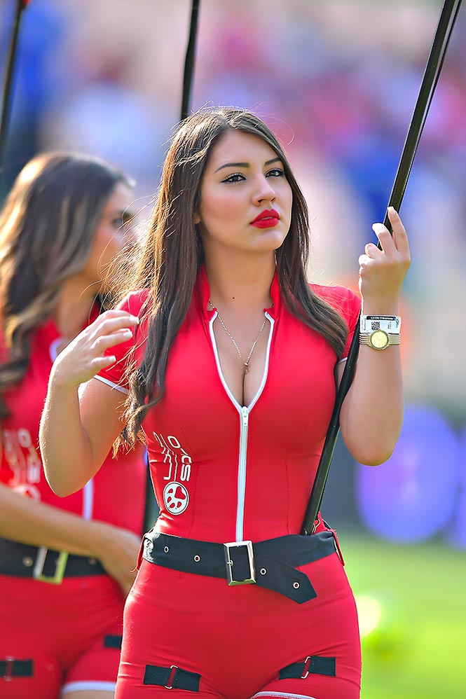 Fútbol femenino