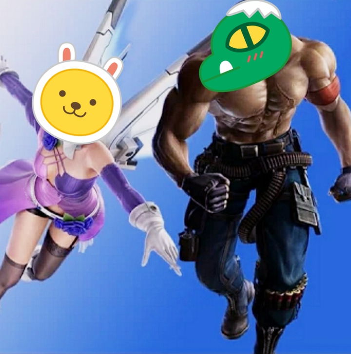 tekken kakao