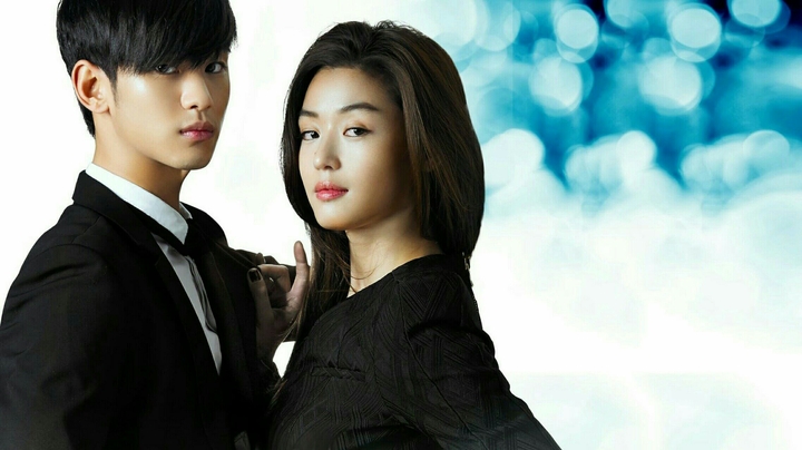 My Love From The Star Wallpaper