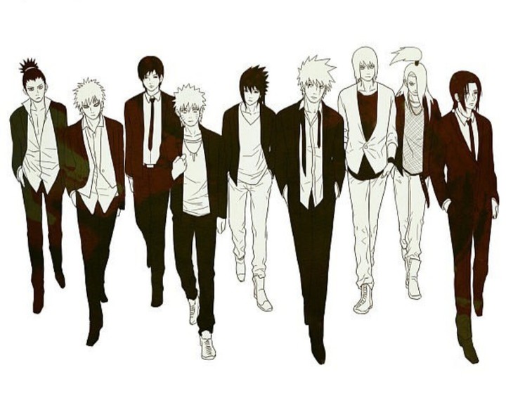 Lovely boys