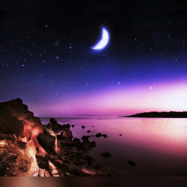 Moon light