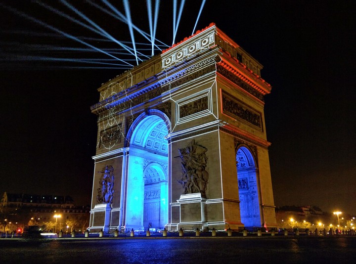 Arc de triomphe