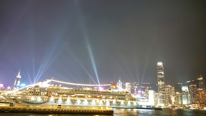 Tsim Sha Tsui - Hong Kong