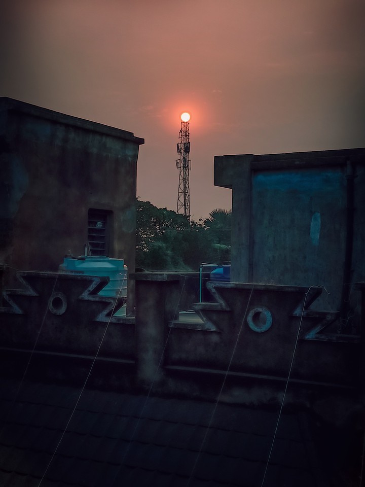 the tower